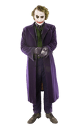 Joker Cosplay Free Download Image - Free PNG