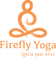 Yoga Area Lotus Text Logo Position - Free PNG