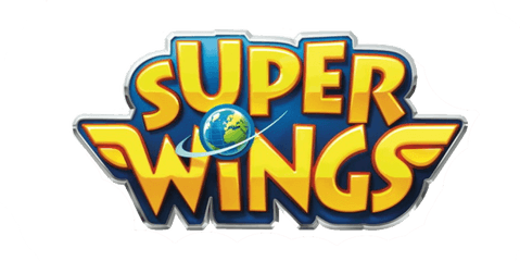 Logo - Super Wings Logo Png