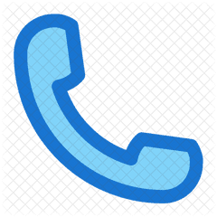 Telephone Icon - Number Png