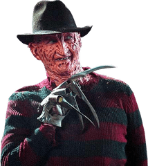 Freddy Krueger Png Transparent - Freddy Krueger Png