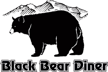 Black Bear Logo Sands Investment Group Sig - Black Bear Diner Olathe Png