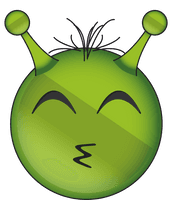 Alien Images Emoji Face PNG Download Free