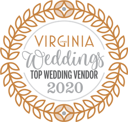 Top Wedding Vendors 2020 - Virginialivingcom Top Font Wedding 2019 Png