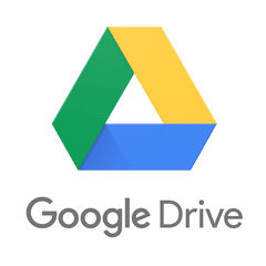 Logo Google Drive Icon Png - Logo For Google Drive