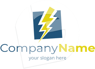 Electricity Logo - Graphic Design Png