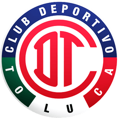 Tigres Vs Toluca 2018 - Toluca Fc Png