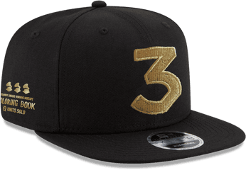 Chance 3 Grammy Cap Digital Album Png Rapper Logos