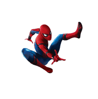 Spiderman Iron Marvel Free PNG HQ