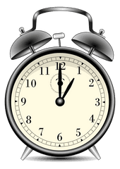 Alarm Clock Png Clipart Panda - Free Clipart Images Alarm Clock Transparent Background