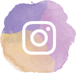 Instagram Logo - Lavender Instagram Logo Png