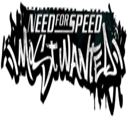 Need For Speed Most Wanted 2005 Logo - Roblox Png