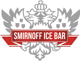 Index Ice Bar Tv - Smirnoff Ice Bar Zeitraffer Index On Vodka Smirnoff Logo Png