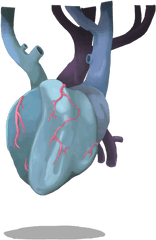 Corrupt Heart Slay The Spire Wiki Fandom Png Blue Icon