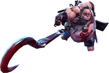 Png 1 Image - Pudge Dota 2 Png