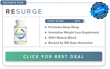 Resurge Review Does Supplement Work 2020 Update - Resurge Supplement Png