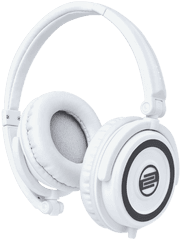 Reloop Rhp - 5 Dj Headphones Ltd White Reloop Dj Headphones Png