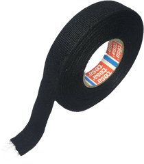 Black 15mm X 15m Pet Fleece Tape - Strap Png