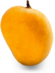 Alphonso Mango Png Image - Single Mango