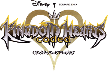 Kingdom Hearts Coded - Kingdom Hearts Days Png