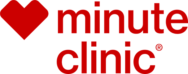 Minuteclinic Logo Stacked - Spicy Mint Png