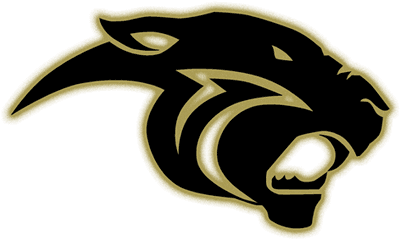 Panther Black Tattoo Logo - North Platte High School Mo Png