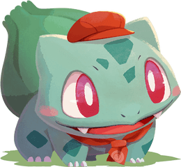 PokÃ©mon CafÃ© Mix - Pokemon Cafe Mix Bulbasaur Png