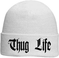 Thug Life Blunt Transparent U0026 Png Clipart Free Download - Ywd Thug Life Hat Png