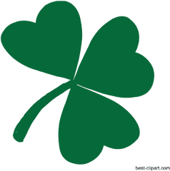 Download Free Shamrock Image Clip Art - Clip Art Free Printable Shamrock Png