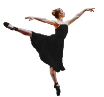 Ballet Transparent - Free PNG