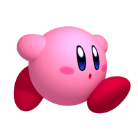 Pink Heart Land Return Kirby Collection To - Free PNG