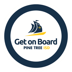 Pine Tree - Pine Tree Independent School District Png