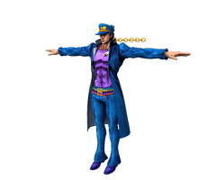 Picture Jotaro Free Clipart HD - Free PNG