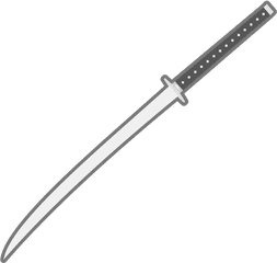 Gold Sword Png Image With No Background - Sword Png