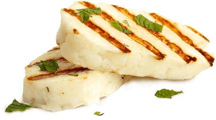 Halloumi Type - Hellim Peyniri Png