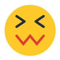 Whatsapp Hipster Emoji PNG Image High Quality