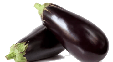 Eggplant Clipart - Free PNG