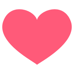 Emoji Heart Love Clipart - 26536 Transparentpng Imagen De Corazon