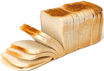 Loaf - Loaf Of Bread Uk Png