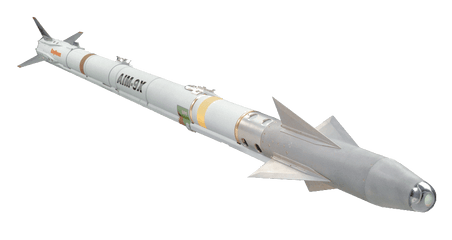 Download Missile Transparent Png Free - Aim 9 Sidewinder