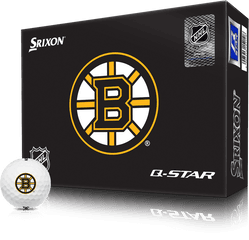 Srixon Q - Boston Bruins Png