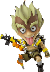 Nd949 Overwatch Junkrat Classic Skin Edition Nendoroid - Nendoroid Junkrat Png