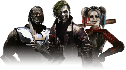 Injustice 2 Villain Characters - Harley Quinn Injustice 2 Png