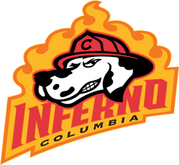 James Mirtle The Worst Hockey Logos Of All - Time Columbia Sc Hockey Team Png