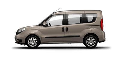 Fiat Van Doblo Download Free Image - Free PNG