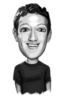 Business Entrepreneurship Zuckerberg Brilliant.Org Mark Quotation - Free PNG