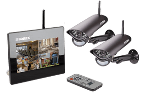 Wireless Security System Photos PNG Image High Quality