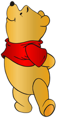 Winnie The Pooh Png Transparent - Winnie The Pooh Transparent Png Mart