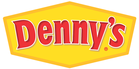 Fast Food - Dennys Logo Png