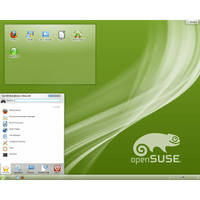 Suse Kde Opensuse Computer Linux Distributions Software - Free PNG